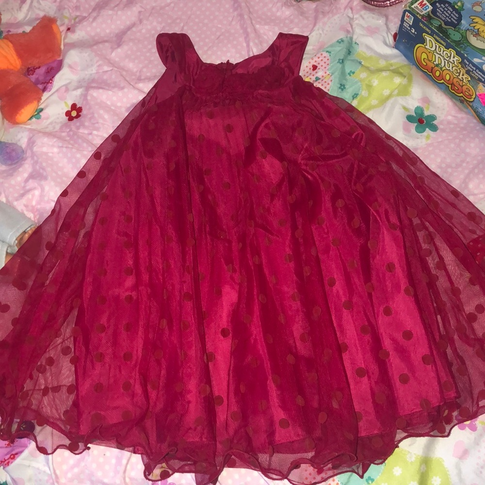 Bonnie jean dress